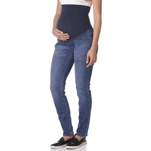 Maternity jeans